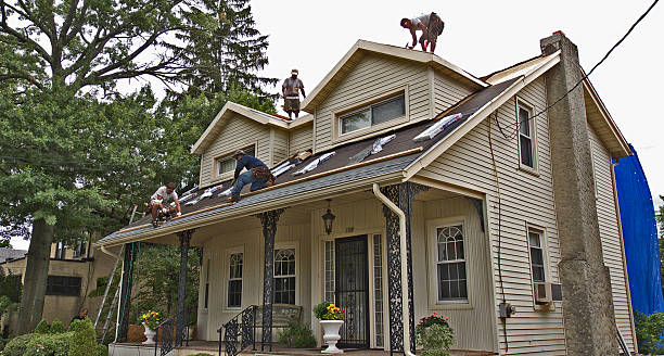 Best Residential Roofing Contractor  in Hamilton, OH